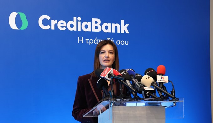 CrediaBank: Το πρώτο κατάστημα Νέας Εμπειρίας στην Κρήτη ανοίγει τις πόρτες ...