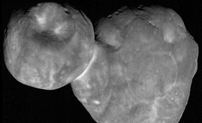 Νέες ακόμη καλύτερες φωτογραφίες της Έσχατης Θούλης από τη NASA