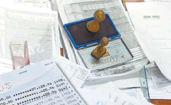 "Μπλόκο" στις αυθαιρεσίες της εφορίας