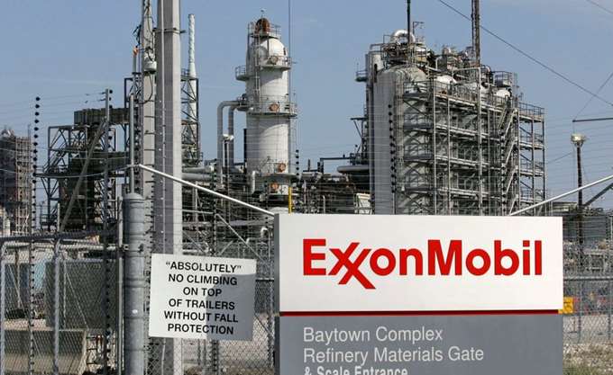 ExxonMobil: ΠεÏιμÎνοÏ
με Ïην ελληνική κÏ
βÎÏνηÏη για ÏÎ¹Ï ÎÏεÏ
Î½ÎµÏ ÏÏην ÎÏήÏη