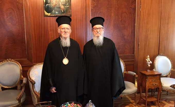 ΠαÏαιÏήθηκε ο ÎÏÏιεÏίÏκοÏÎ¿Ï ÎμεÏÎ¹ÎºÎ®Ï ÎημήÏÏιοÏ