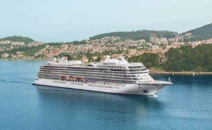 ÎÏÎ¿ÏÎ­Î»ÎµÏÎ¼Î± ÎµÎ¹ÎºÏÎ½Î±Ï Î³Î¹Î± Î¥ÏÎ¿Î´Î¿ÏÎ® ÏÎ¿Ï Î½ÎµÏÏÎµÏÎºÏÎ¿Ï ÎºÏÎ¿ÏÎ±Î¶Î¹ÎµÏÏÏÎ»Î¿Î¹Î¿Ï 'Viking Jupiter' Î±ÏÏ ÏÎ· Î´Î¹Î¿Î¯ÎºÎ·ÏÎ· ÏÎ·Ï ÎÎÎ  ÎÎ