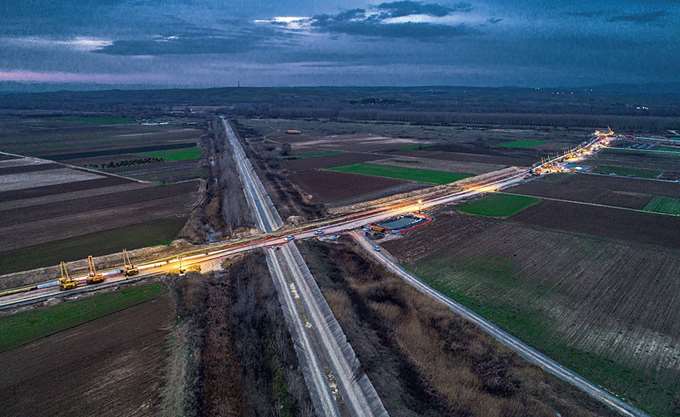 TAP: ÎÎ»Î¿ÎºÎ»Î·ÏÏÎ¸Î·ÎºÎµ Î¼Îµ ÎµÏÎ¹ÏÏÏÎ¯Î± Î· ÏÏÎ·Î¼Î±ÏÎ¿Î´ÏÏÎ·ÏÎ· ÏÎ¿Ï Î­ÏÎ³Î¿Ï Î¼Îµ â¬3,9 Î´Î¹Ï.