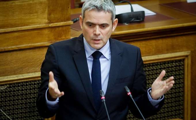 Î. ÎαÏαγκοÏÎ½Î·Ï (ÎÎ): ÎιαÏάνεια, γÏήγοÏη και ÏοιοÏική αÏονομή ÏÎ·Ï Î´Î¹ÎºÎ±Î¹Î¿ÏÏÎ½Î·Ï ÎºÎ±Î¹ αÏÏάλεια δικαίοÏ