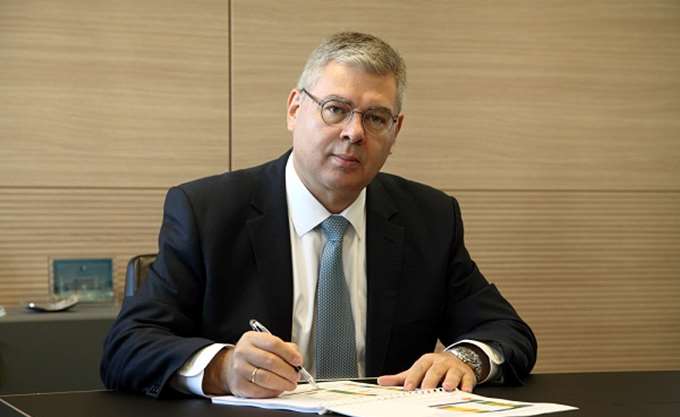 Î¤Î¿ ÎµÎ½Î´Î¹Î±ÏÎ­ÏÎ¿Î½ ÏÏÎ½ ÎÎÎ Î Î³Î¹Î± ÏÎ·Î½ Î±Î³Î¿ÏÎ¬ ÏÏÏÎ¹ÎºÎ¿Ï Î±ÎµÏÎ¯Î¿Ï ÏÎ·Ï ÎÎ»Î»Î¬Î´Î±Ï ÎµÏÎ±Î½Î­Î»Î±Î²Îµ Î¿ Î. Î£Î¹Î¬Î¼Î¹ÏÎ¹Î·Ï