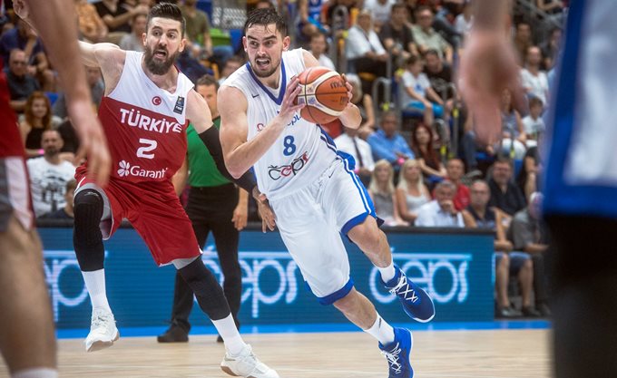 Τσεχία: Υπό την… ηγεσία του Σατοράνσκι η 12άδα (photo)