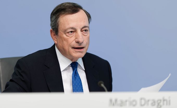 Το &quot;tapering&quot; δεν είναι ταμπού - Η Ευρώπη έχει ανακάμψει αρκετά, ο Draghi δεν πρέπει να χάσει την ευκαρία