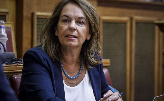 Παπανάτσιου: Οι 120 δόσεις για την εφορία στοχεύουν στην ανακούφιση των χαμηλών και μεσαίων στρωμάτων