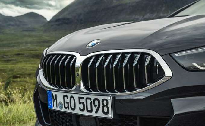 BMW: ÎÏÎ¾Î®Î¸Î·ÎºÎ±Î½ 1,1% Î¿Î¹ ÏÏÎ»Î®ÏÎµÎ¹Ï ÏÎ¿Ï Î¿Î¼Î¯Î»Î¿Ï ÏÎ±Î³ÎºÎ¿ÏÎ¼Î¯ÏÏ