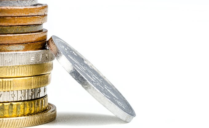 Σε υψηλό τεσσάρων μηνών το ευρώ μετά τη συμφωνία