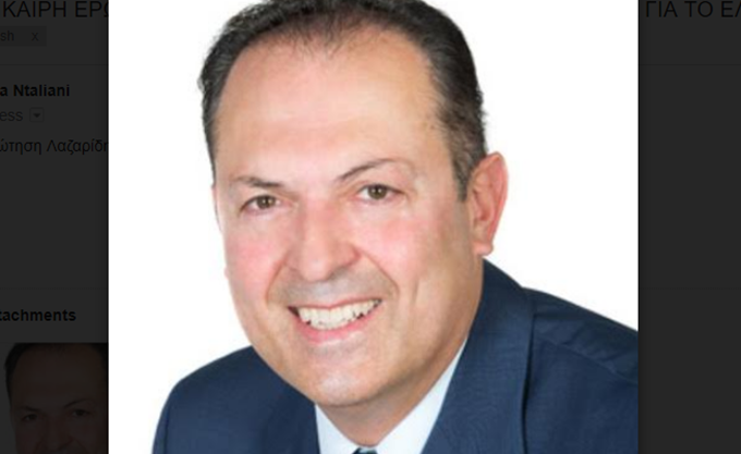 ÎÏÎ¿ÏÎ­Î»ÎµÏÎ¼Î± ÎµÎ¹ÎºÏÎ½Î±Ï Î³Î¹Î± Î. ÎÎÎÎÎ¡ÎÎÎÎ£