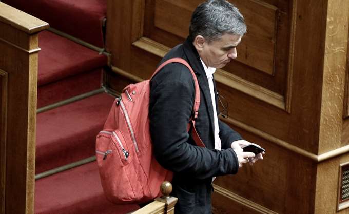 Σχέδιο "made in Italy" για τα NPLs παρουσίασε ο Τσακαλώτος – Τα 3 κριτήρια