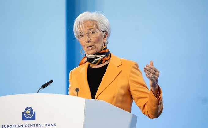Ebury: Η συγκρατημένα συντηρητική Λαγκάρντ ενισχύει το ευρώ