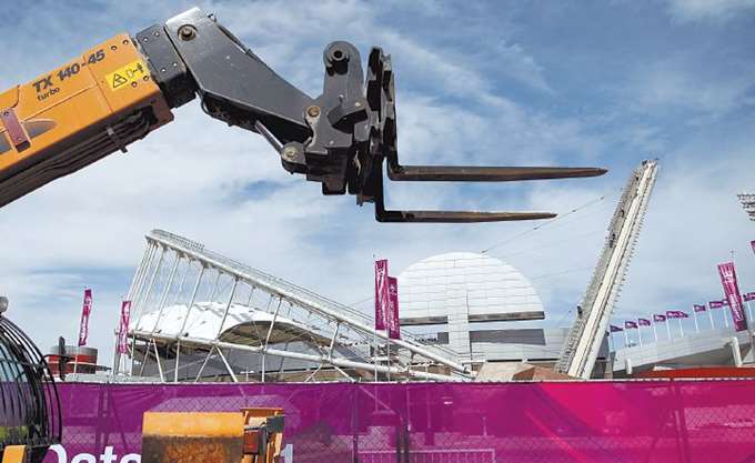 Qatar Petroleum: Î¥ÏÎ¿Î³ÏÎ¬ÏÎµÎ¹ ÏÏÎ¼Î²Î¬ÏÎµÎ¹Ï 2,47 Î´Î¹Ï. Î´Î¿Î»Î±ÏÎ¯ÏÎ½