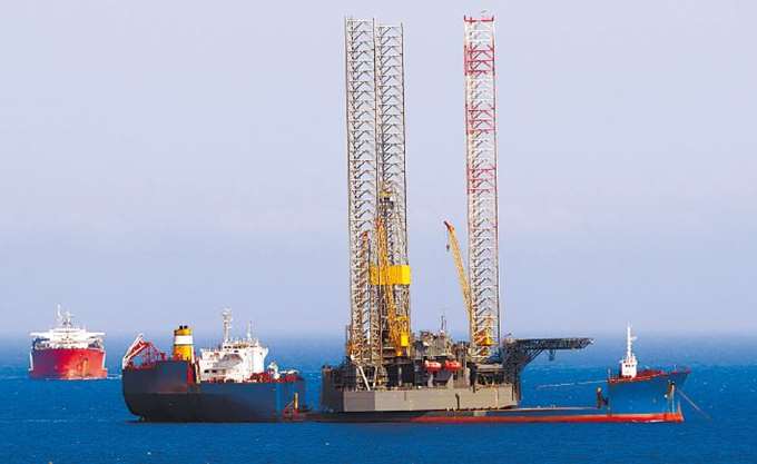 Energean: ÎÎµÎºÎ¹Î½Î¬ ÏÎ¿ DrillMAX Î³Î¹Î± ÏÎ¿ ÎÏÏÎ±Î®Î»