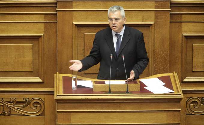 ÎÎ: Îε ΣΥΡÎÎÎ-ÎÎÎÎ ÏÏην εξοÏ
Ïία δεν αÏοκαθίÏÏαÏαι ο νÏÎ¼Î¿Ï ÎºÎ±Î¹ η Ïάξη