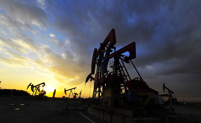 Ανάλυση OIL/USD