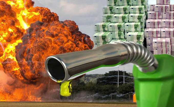 ÎÎµÎ¯Î½Î±Î¼Îµ Î±ÏÏ ... Î²ÎµÎ½Î¶Î¯Î½Î· ÎºÎ±Î¹ ÏÎ¿ 2018, ÏÏÎ¿ Î¼ÎµÎ¯Î¿Î½ 5% Î· ÎºÎ±ÏÎ±Î½Î¬Î»ÏÏÎ· ÎºÎ±ÏÏÎ¯Î¼ÏÎ½