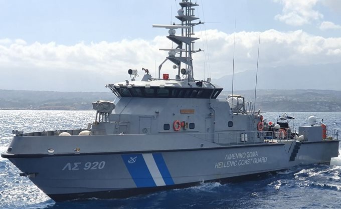 Επεισόδιο στο Αγαθονήσι: Προειδοποιητικές βολές σε τουρκικό αλιευτικό - Πήγε να εμβολίσει σκάφος του Λιμενικού