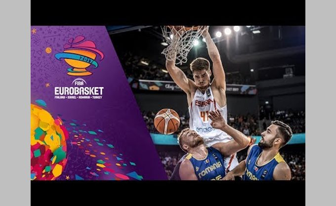 Το νταμπλ νταμπλ και τα καρφώματα του Χουάντσο Ερνανγκόμεθ! (video)