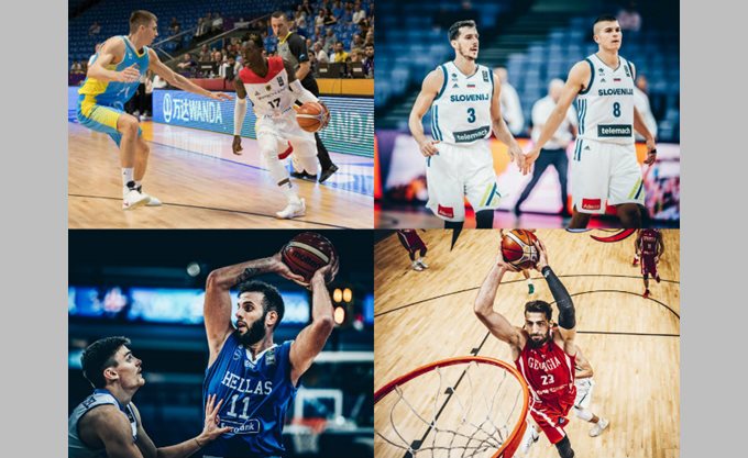 Αυτοί που ξεχώρισαν την πρώτη ημέρα του Ευρωμπάσκετ! (video-photo)