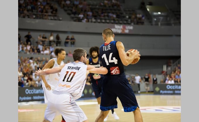 Εθνική Γαλλίας: Κατέληξε σε 12αδα ο Κολέ χωρίς Τιλί