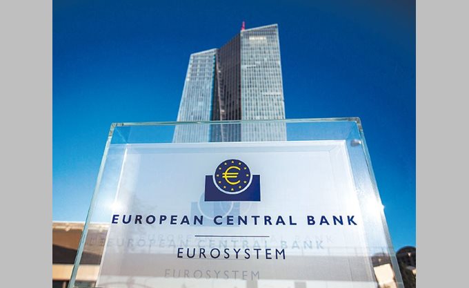 ΕΚΤ: Κίνδυνοι από την περαιτέρω κλιμάκωση του εμπορικού πολέμου