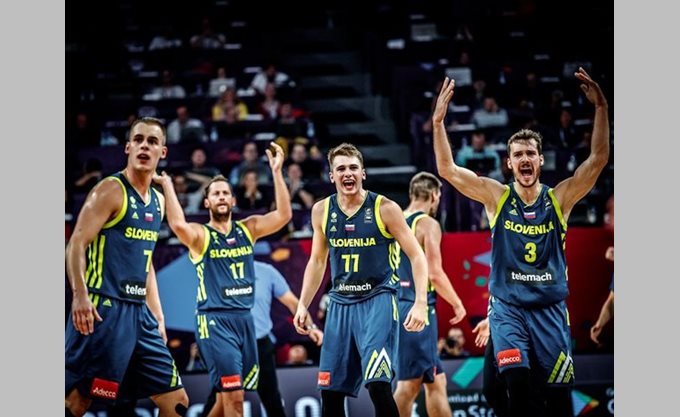 Σλοβενία: Έτοιμη να γράψει… αήττητη ιστορία