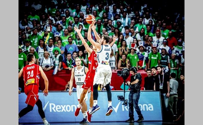 Σλοβενικό ΕΠΟΣ! Χρυσή για πρώτη φορά στην ιστορία της!