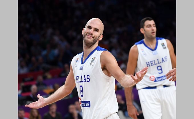 &quot;Πέθαναν&quot; στο παρκέ οι Παπανικολάου, Καλάθης, Σλούκας, Πρίντεζης &amp; Μπουρούσης