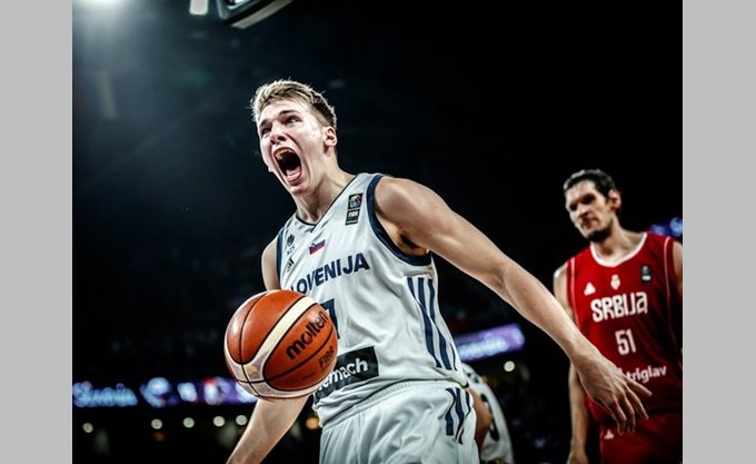 Ντόντσιτς: &quot;Δεν πονάω πια&quot;