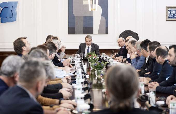 Κ. Μητσοτάκης: Περισσότεροι δικαιούχοι χαμηλής τιμής ρεύματος - Τέλος στον Ειδικό Φόρο στο πετρέλαιο για τους αγρότες