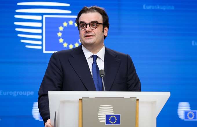 Τι συμβολίζει η εκλογή του Κυριάκου Πιερρακάκη στην προεδρία του Eurogroup