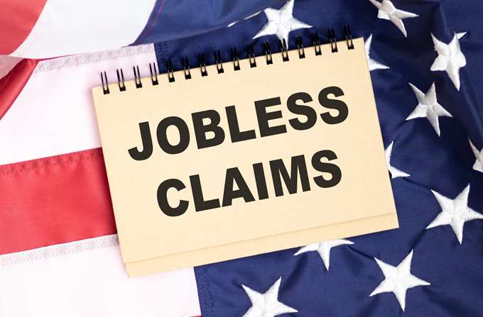 ΗΠΑ επιδόματα ανεργίας jobless