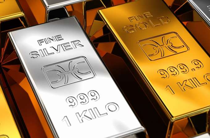 Χρυσός - ασήμι 19.01.2022