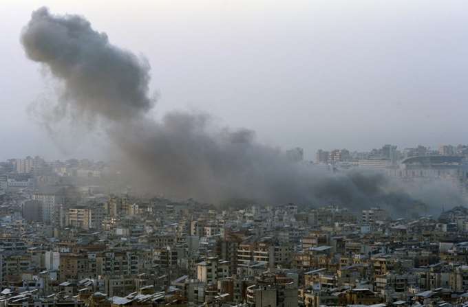 Σύγκρουση Ισραήλ - Χεζμπολάχ