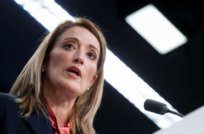 Ρομπέρτα Μετσόλα