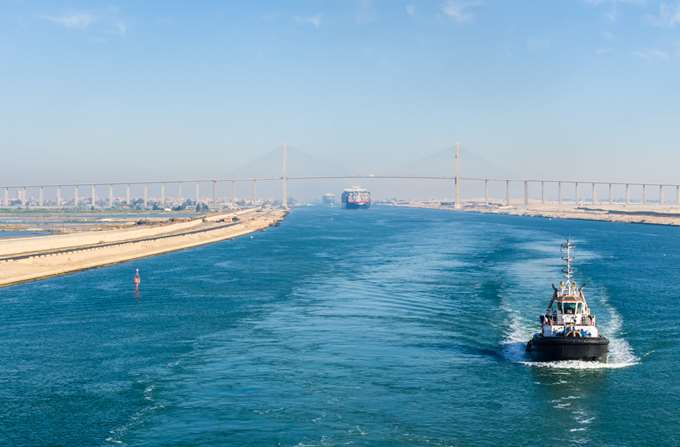 Διώρυγα του Σουέζ