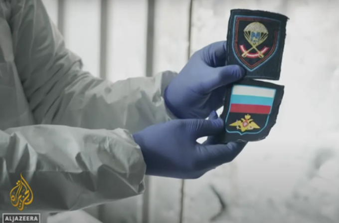 Ρώσοι στρατιώτες