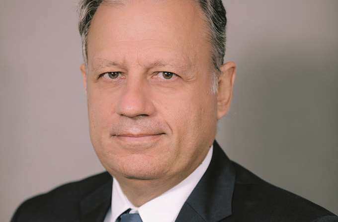 Ηλίας Καρυαμπάς, ABS Vice President Southern Europe Marine Business Development