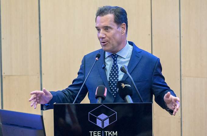 Άδωνις Γεωργιάδης Σεπτ 2025