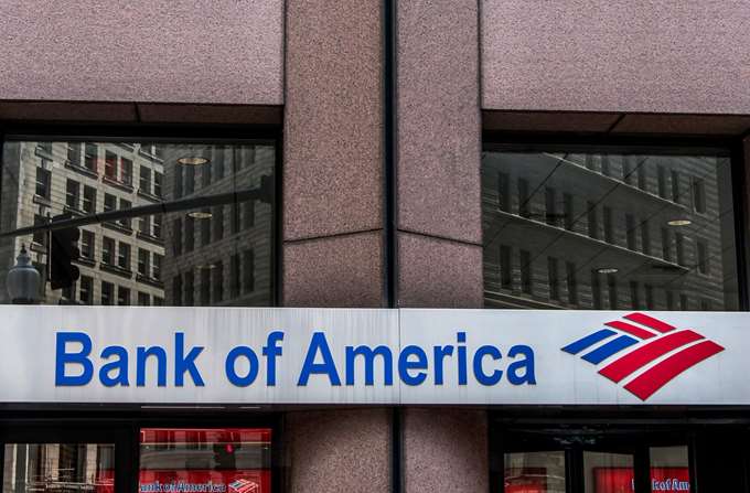 BofA bank of America