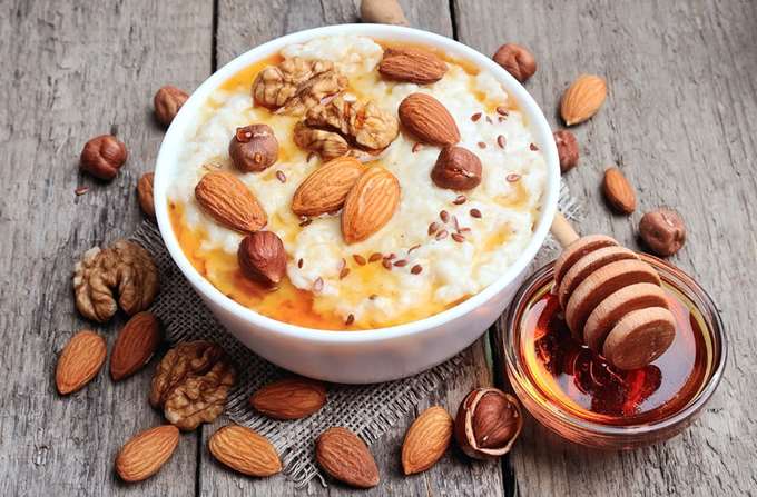 βρώμη πρωινό 25/2/18