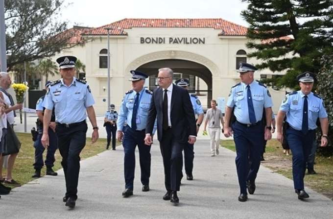 Αλμπανίζ Αυστραλία