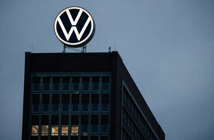 Volkswagen Οκτ 2024