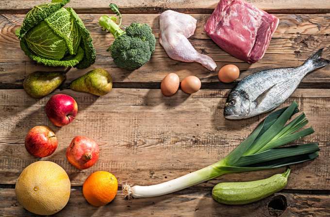 δίαιτα μεσογειακή διατροφή 8/3/18