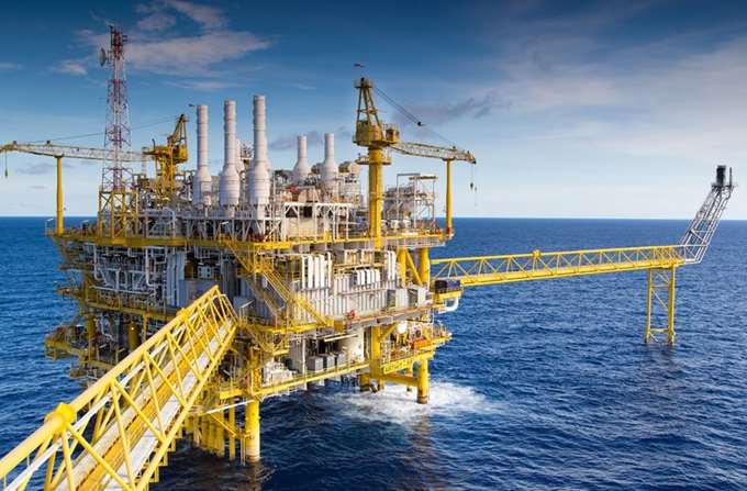 Έρευνες φυσικό αέριο