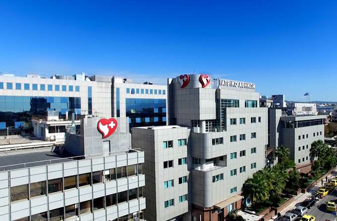 ΙΑΤΡΙΚΟ ΚΕΝΤΡΟ ΑΘΗΝΩΝ