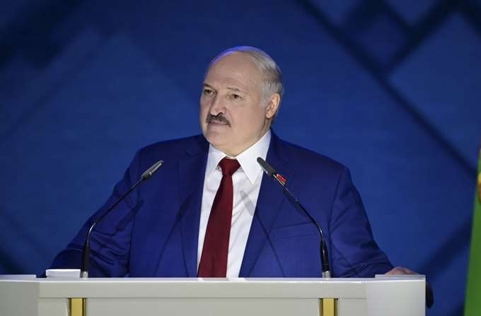 Λουκασένκο