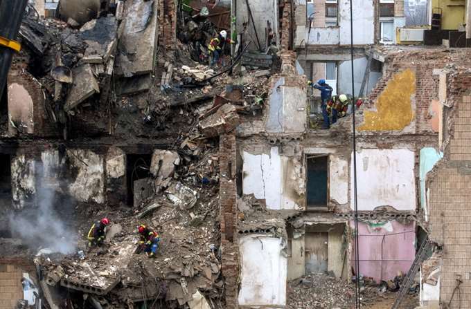 πόλεμος Ουκρανία (Νοέμβριος 2025)